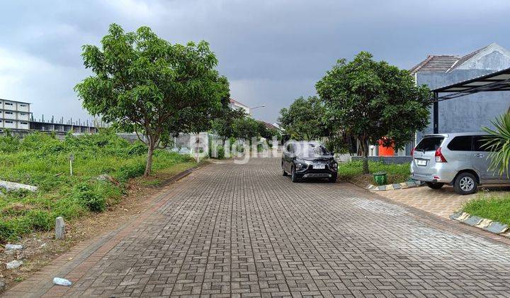 Tanah  Deket Kampus ITN2, Sekolah Internasional & Tol 1