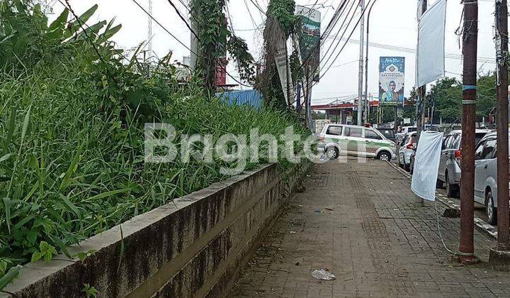 TANAH GLOBAL LUAS 2.9 HEKTAR DI PINGGIR JALAN PROVINSI SERANG JAWA BARAT. 1