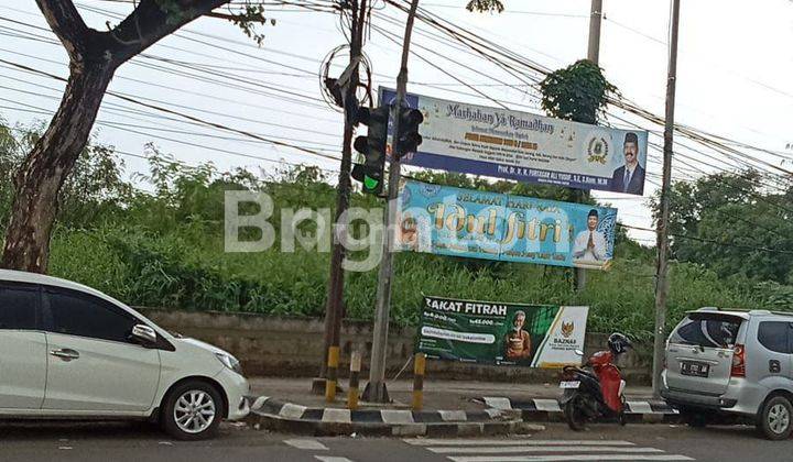 TANAH GLOBAL LUAS 2.9 HEKTAR DI PINGGIR JALAN PROVINSI SERANG JAWA BARAT. 2