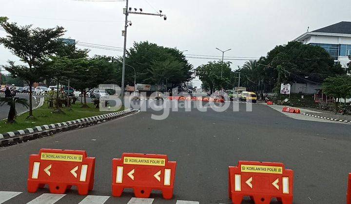 TANAH GLOBAL LUAS 2.9 HEKTAR DI PINGGIR JALAN PROVINSI SERANG JAWA BARAT. 2