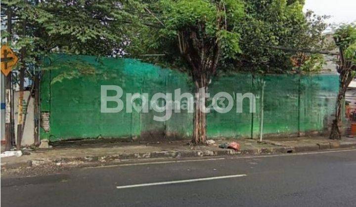 TANAH MURAH KUSUMA BANGSA SIAP BANGUN NOL JALAN RAYA 1