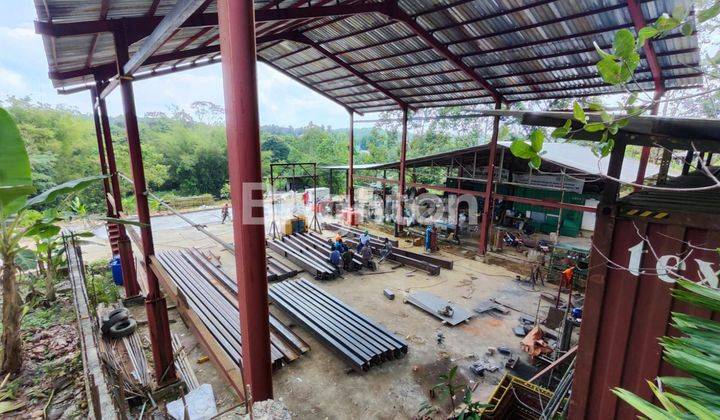 Tanah plus Gudang dekat Kampus ITK Balikpapan 2