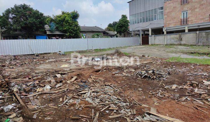 TANAH STRATEGIS DI PINGGIR JALAN 2