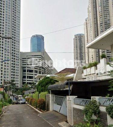 Kavling Tanah CENTRAL PARK 416m2 SHM Di Komplek Perumahan Belakang Taman Anggrek Dan Cp 16X26 - Row Jalan 2 Mobil 2