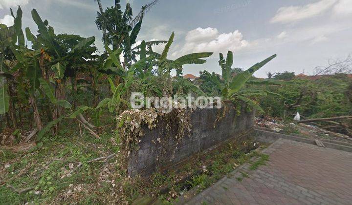 TANAH COCOK UNTUK RUMAH TINGGAL 1