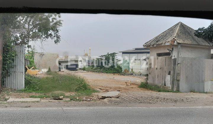 Di kan Tanah Dekat Logistik Arah Tanjung Priok Jakarta Utara 1