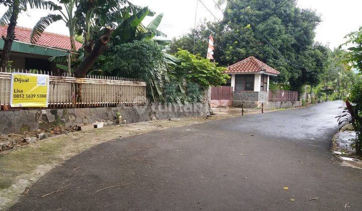 Rumah Hitung Tanah Di  Jl Anggrek Neli, Slipi Jakarta Barat 1