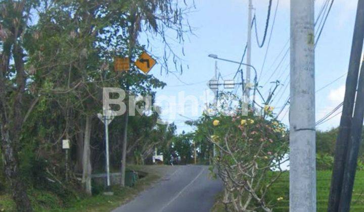 LAHAN DI KAWASAN VILLA DAN JALAN UTAMA SEMPOL PERERENAN, BALI 1