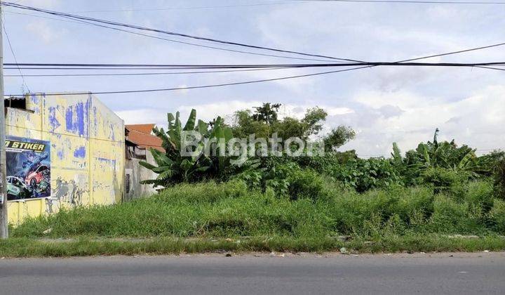 Kavling Tanah Di Raya  Jeruk Menganti 1