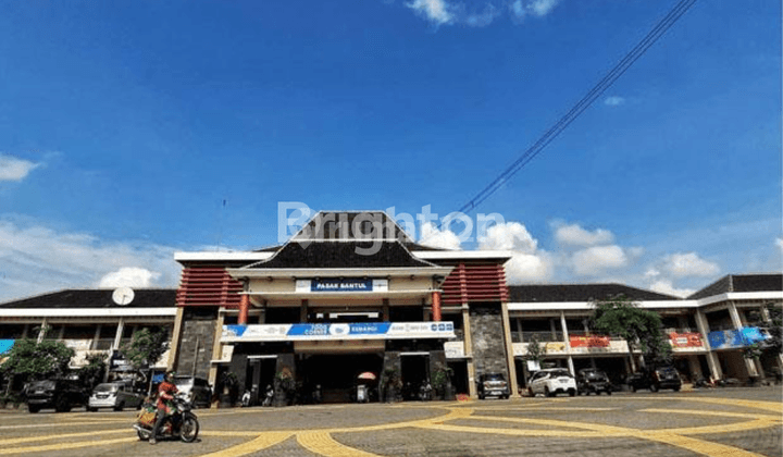 TANAH SIAP BANGUN SELANGKAH RS PKU BANTUL JOGJA YOGYAKARTA 2