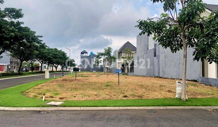 Tanah Siap Bangun Di Kawasan Citraland Tallasa City 1