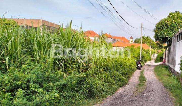 LAND IN SANUR VILLA AREA, BATUR SARI - BALI 2