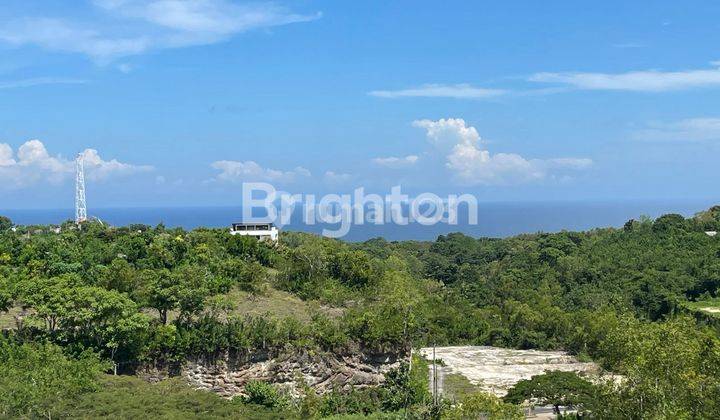 LAHAN MURAH UNBLOCKED VIEW DI BALI CLIFF, UNGASAN - BALI 1