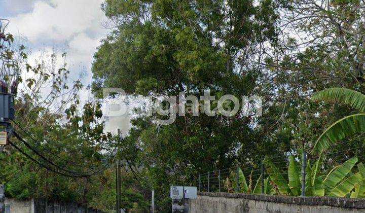 LAND IN A STRATEGIC LOCATION AND MAIN ROAD OF JIMBARAN, BALI 2