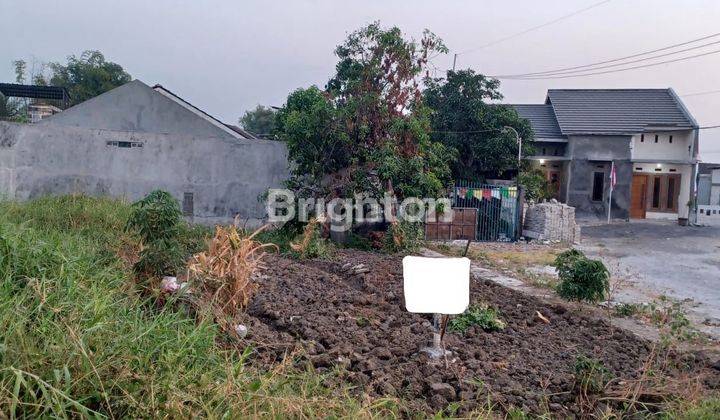 TANAH KAVLING DI PURI PERMATA SARI GRESIK 1