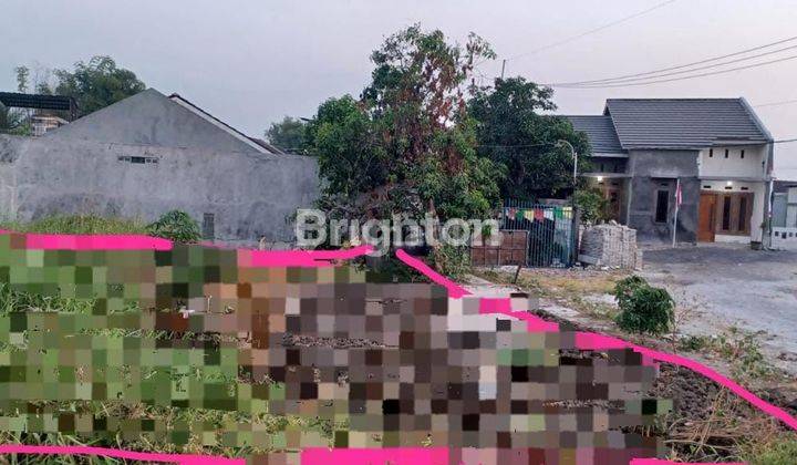 TANAH KAVLING DI PURI PERMATA SARI GRESIK 2