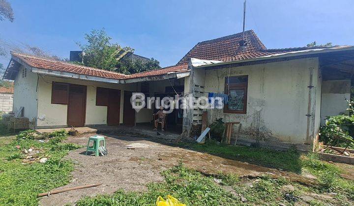 Tanah Nol Jalan Raya Diponegoro Salatiga 1