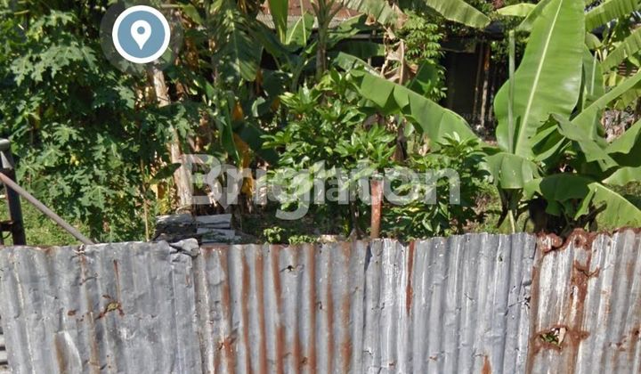 LAND 378 M2 READY TO BUILD IN WONOSARI, PURWANTORO, BLIMBING, MALANG