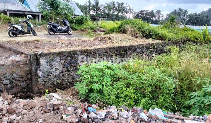 TANAH SIAP BANGUN SUDAH DI PONDASI 2