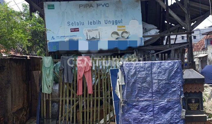 BU Harga Dibawah NJOP, Tanah Di Mangga Besar, Jakarta Bara 1