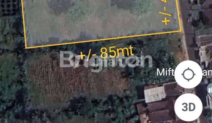 tanah luas di dau arah austin ville malang