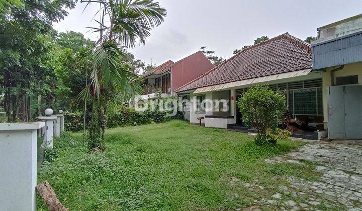 Dijual Rumah Hitung Tanah Luas Nyaman Asri Hegarmanah 1