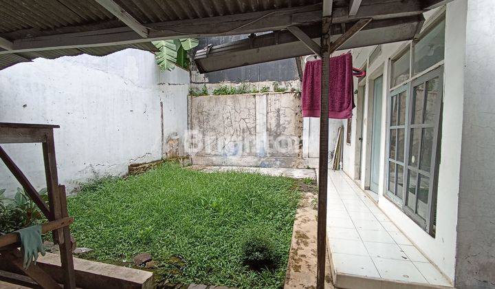 Dijual Rumah Hitung Tanah Luas Nyaman Asri Hegarmanah 2