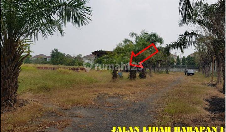 TANAH LEMBAH HARAPAN PINUS ASRI SURABAYA 7501 1