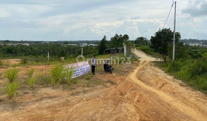 TANAH AMD PROJAKAL KM. 5 BALIKPAPAN 3974 2