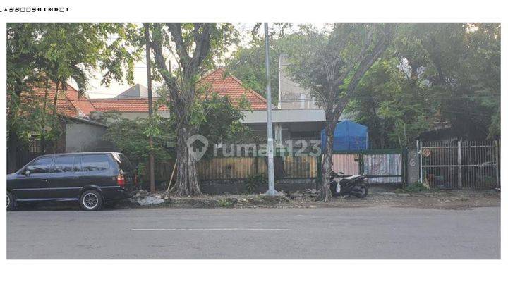 Rumah Hitung Tanah Raya Residen Sudirman  1