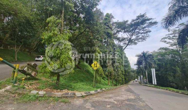 Tanah di area terkenal,komplek mewah di Dago Pakar Resort Bandung 2