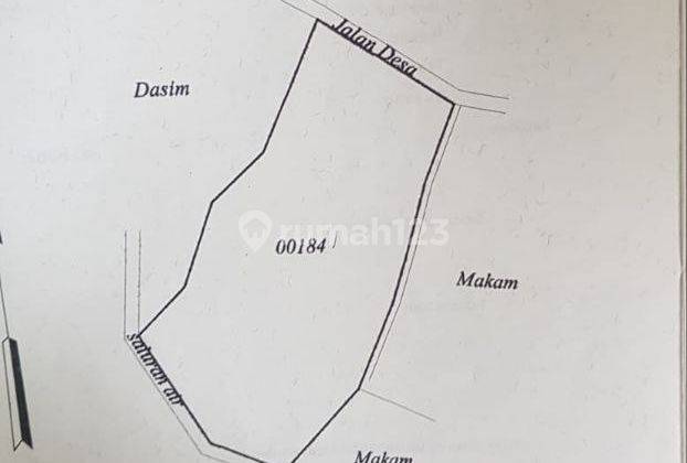 Kavling di Buntal, Duyung, Trawas STRATEGIS NEGO SAMPE DEAL 2