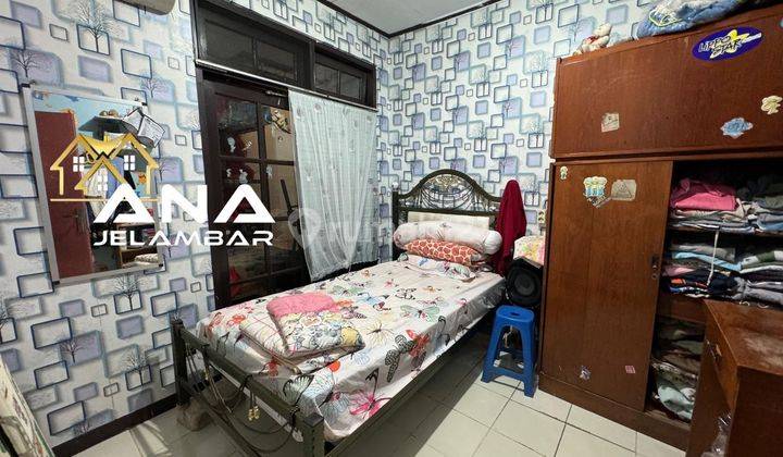 ANA RUMAH MURAH HITUNG TANAH UK 7X20M DI KOMPLEK DUTA MAS JELAMBAR 2