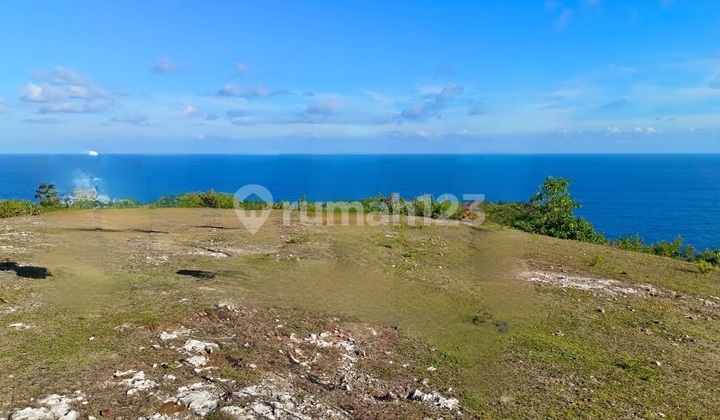 Tanah Lokasi Jimbaran Bali -DT