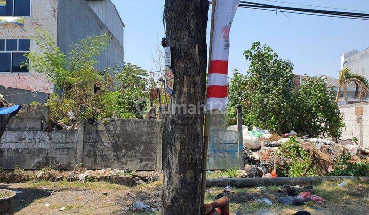 Kavling Raya Kenjeran NOL JALAN STRATEGIS  1