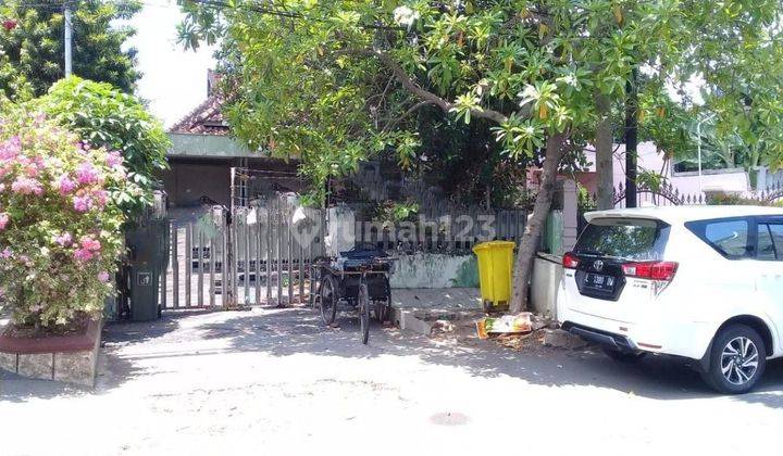 Rumah Wr Supratman, Hitung Tanah M U R A H 1