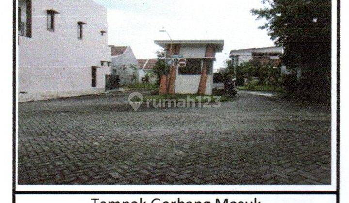 TANAH OASIS SEMEMI UTARA SURABAYA 10648 2