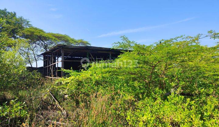 Tanah Kavling di Gununganyar Tambak, Gunung Anyar 2