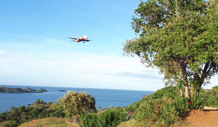 Tanah di Labuan Bajo, Komodo, Manggarai Barat, NTT 1