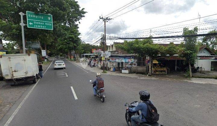 Dalam Perumahan 5 Menit Cebongan, Jogja Barat Pemda Sleman 1