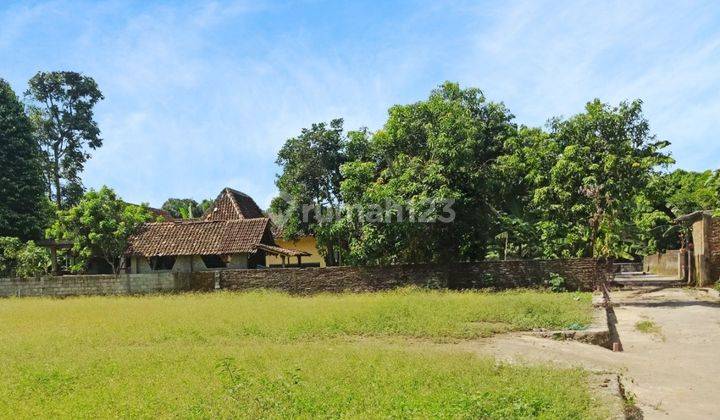 Cocok Bangun Villa Prambanan 2