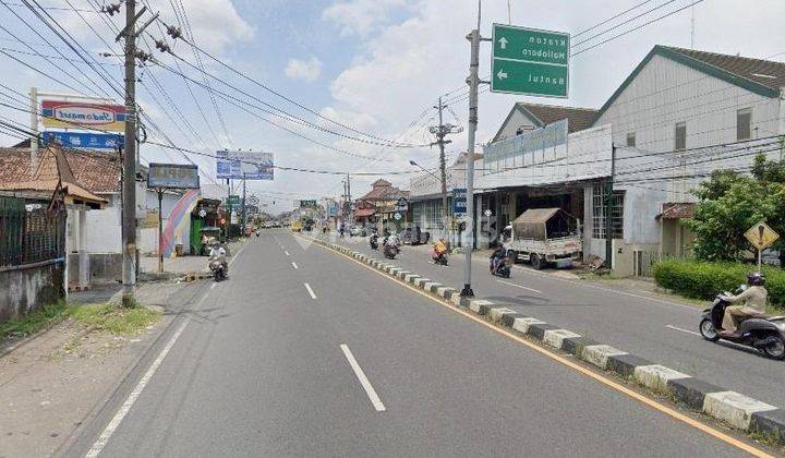 10 Menit Malioboro, Tanah Murah Jogja Wirobrajan, Jogja Kota 2