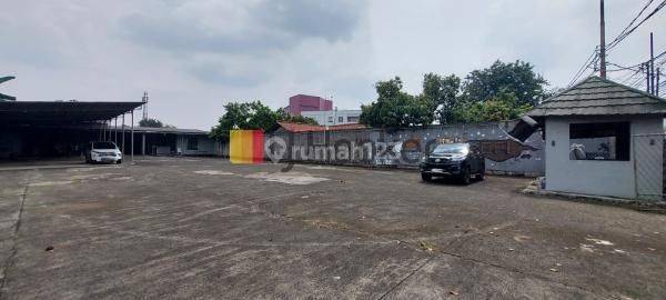 Lahan Ruang Usaha Siap Pakai Di Jatinegara Jati Asih Kota Bekasi 2