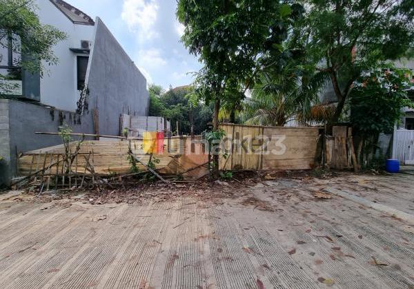 Kavling Jagakarsa Jakarta Selatan