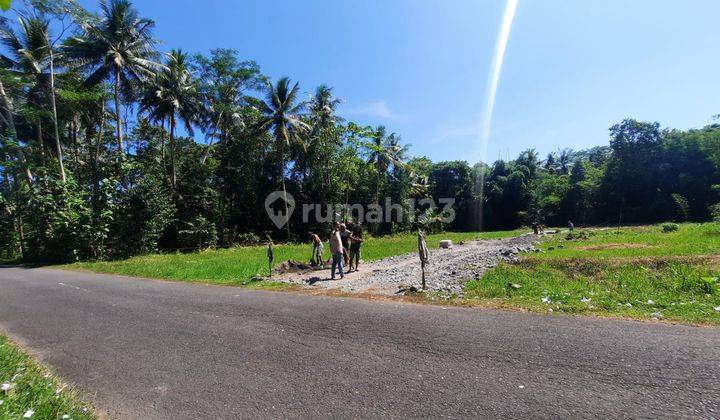 Investasi Tanah Terbaik Kota Jogja 1