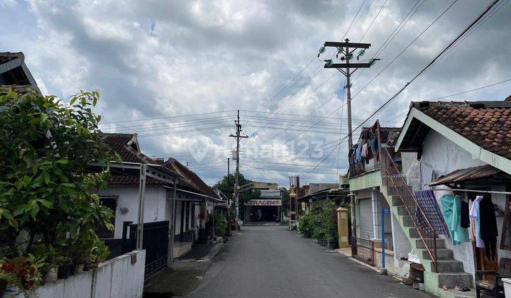 Timur Kota Jogja Dekat Kota Gede Cocok Hunian 2