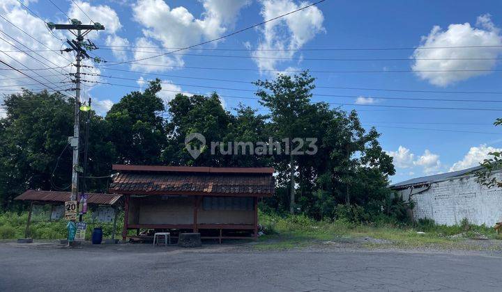 Timur Kota Jogja Dekat Kota Gede Cocok Hunian 1