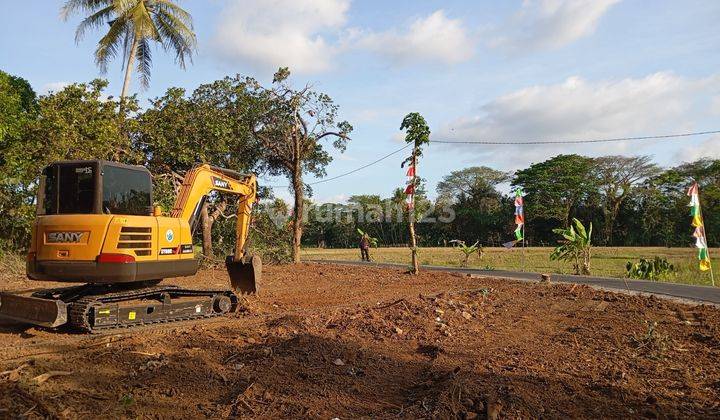 View Sawah Nyaman Hunian Barat Pasar Godean 2