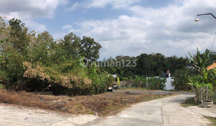 Langka ! Ambarketawang Dekat Kampus UMY 1