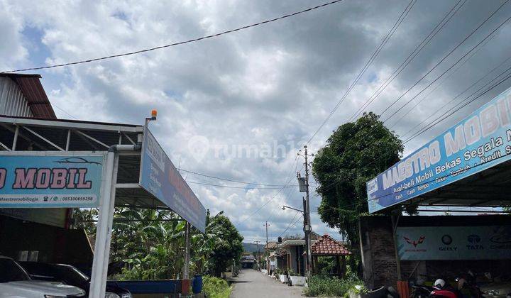 Timur Kota Jogja Dekat Kota Gede 2